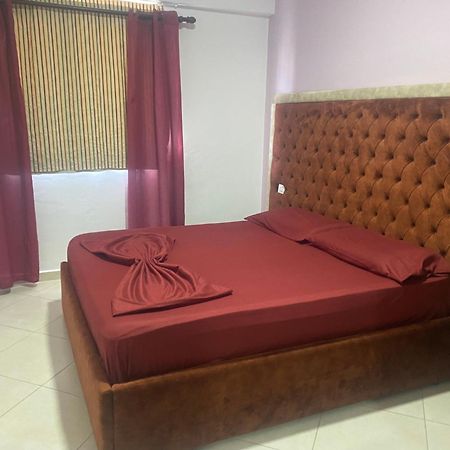 Shengjin Apartamente Antoni Exterior foto