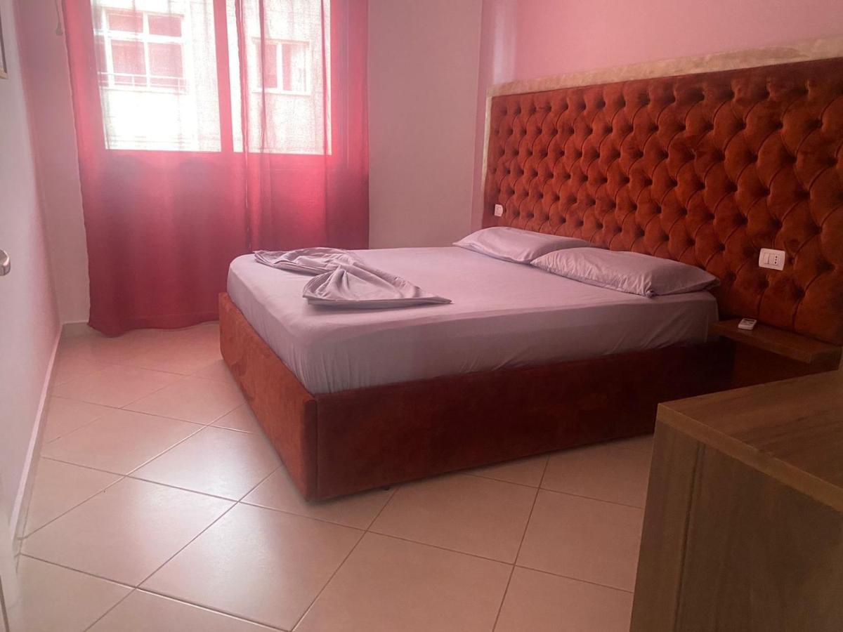 Shengjin Apartamente Antoni Exterior foto