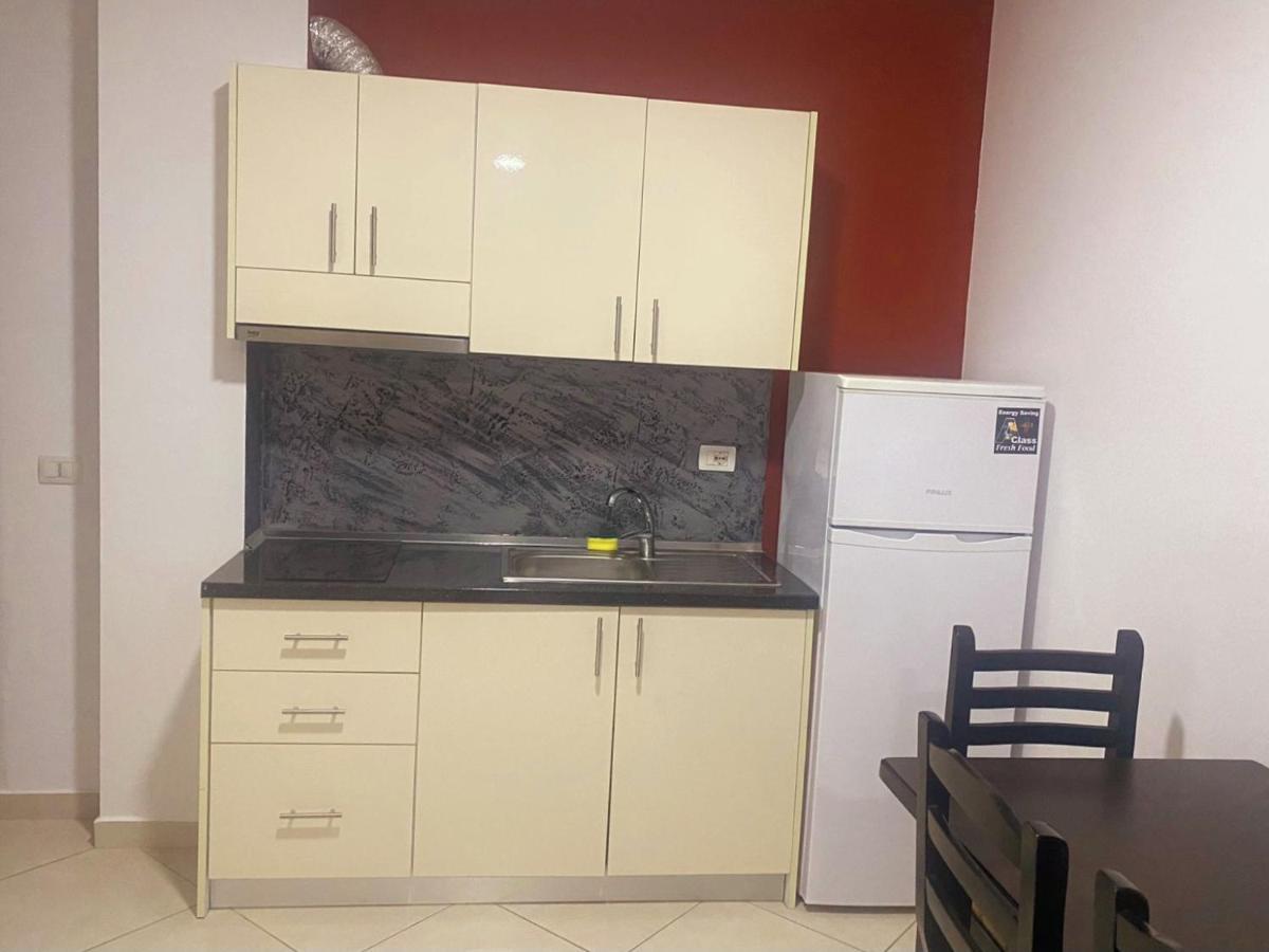Shengjin Apartamente Antoni Exterior foto