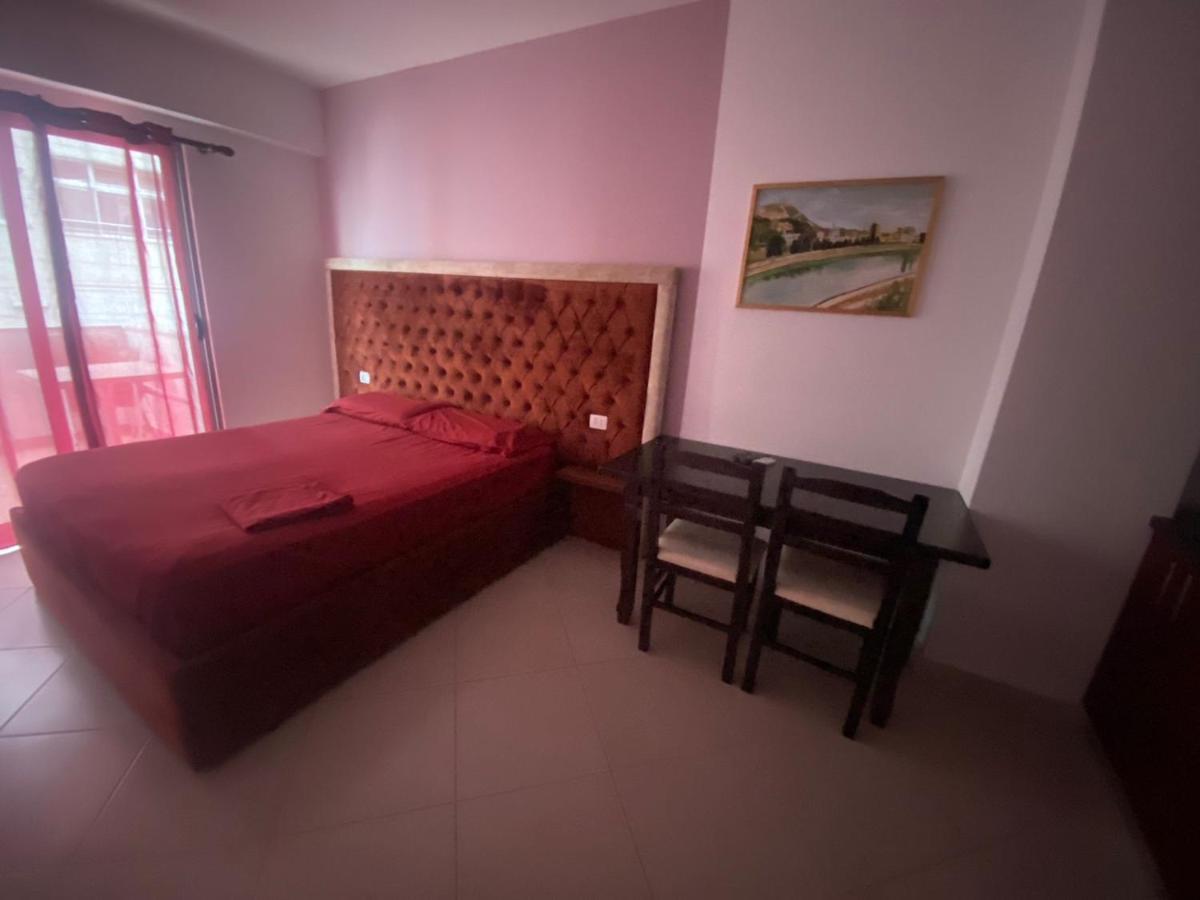 Shengjin Apartamente Antoni Exterior foto
