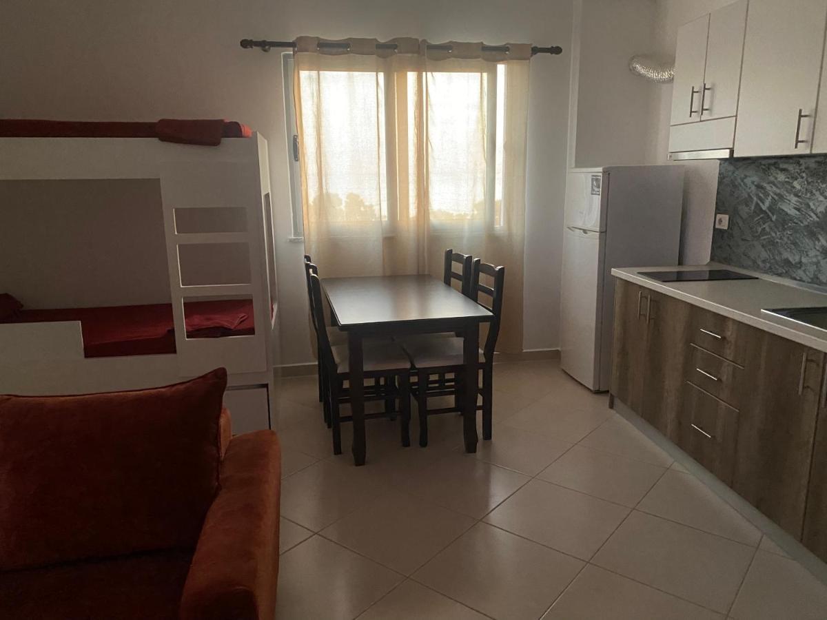 Shengjin Apartamente Antoni Exterior foto