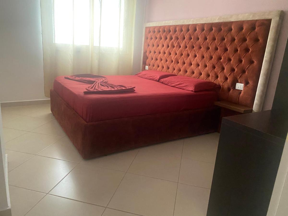 Shengjin Apartamente Antoni Exterior foto