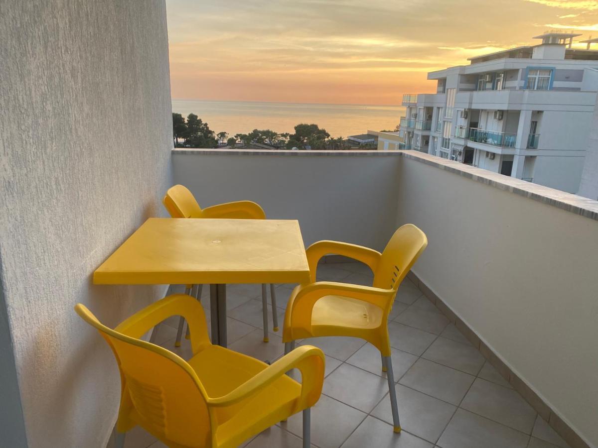 Shengjin Apartamente Antoni Exterior foto