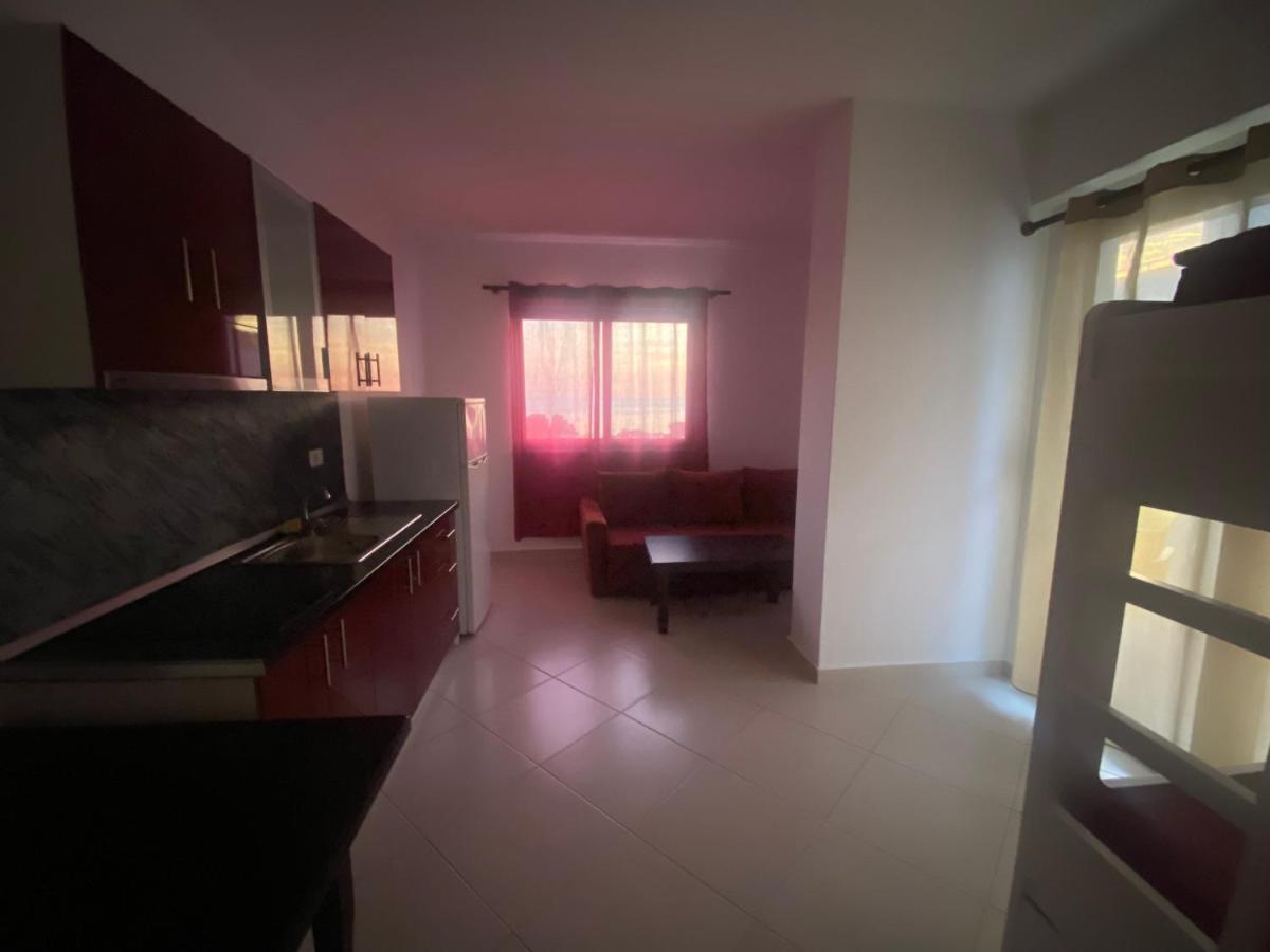 Shengjin Apartamente Antoni Exterior foto