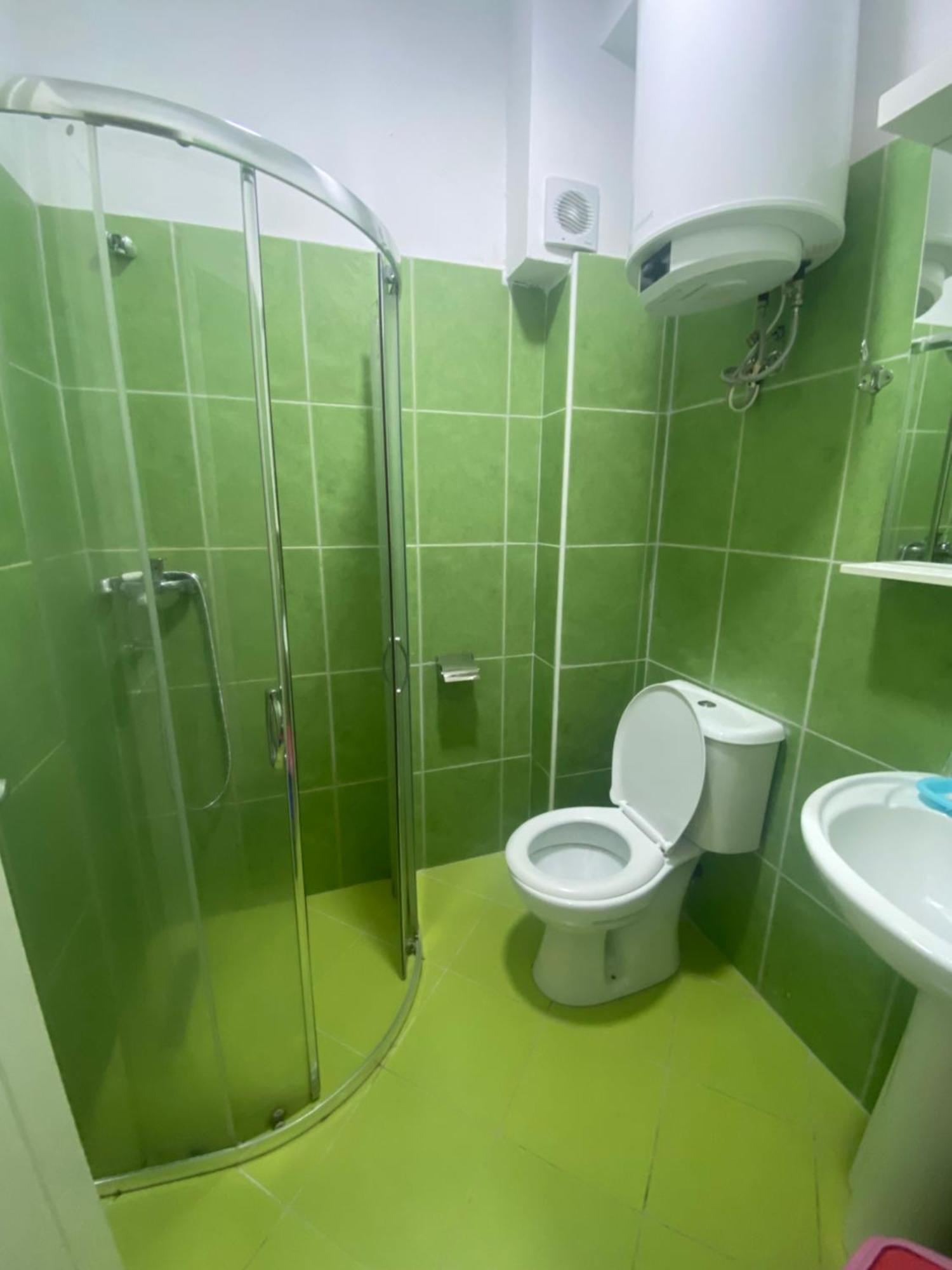 Shengjin Apartamente Antoni Exterior foto