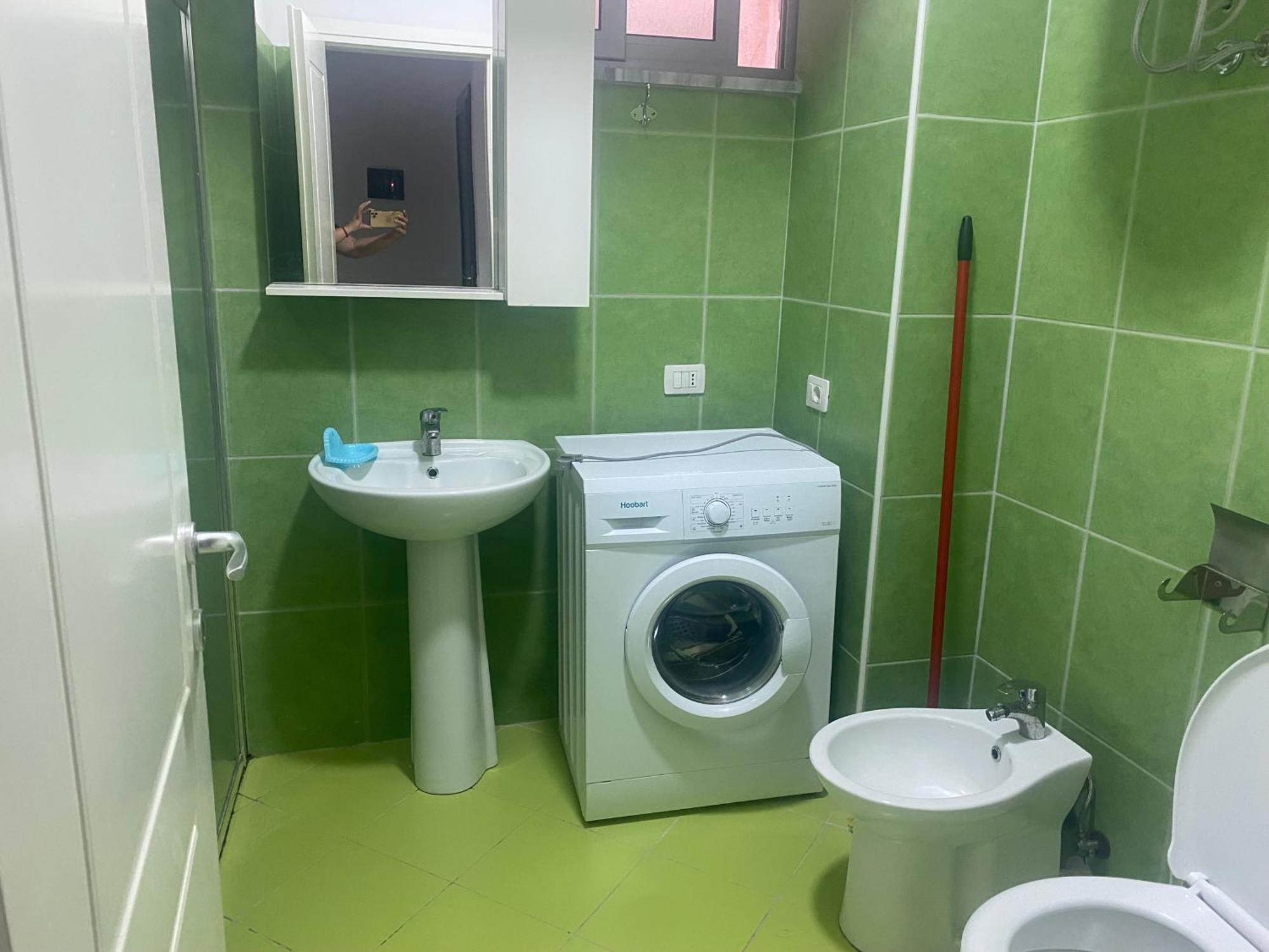 Shengjin Apartamente Antoni Exterior foto