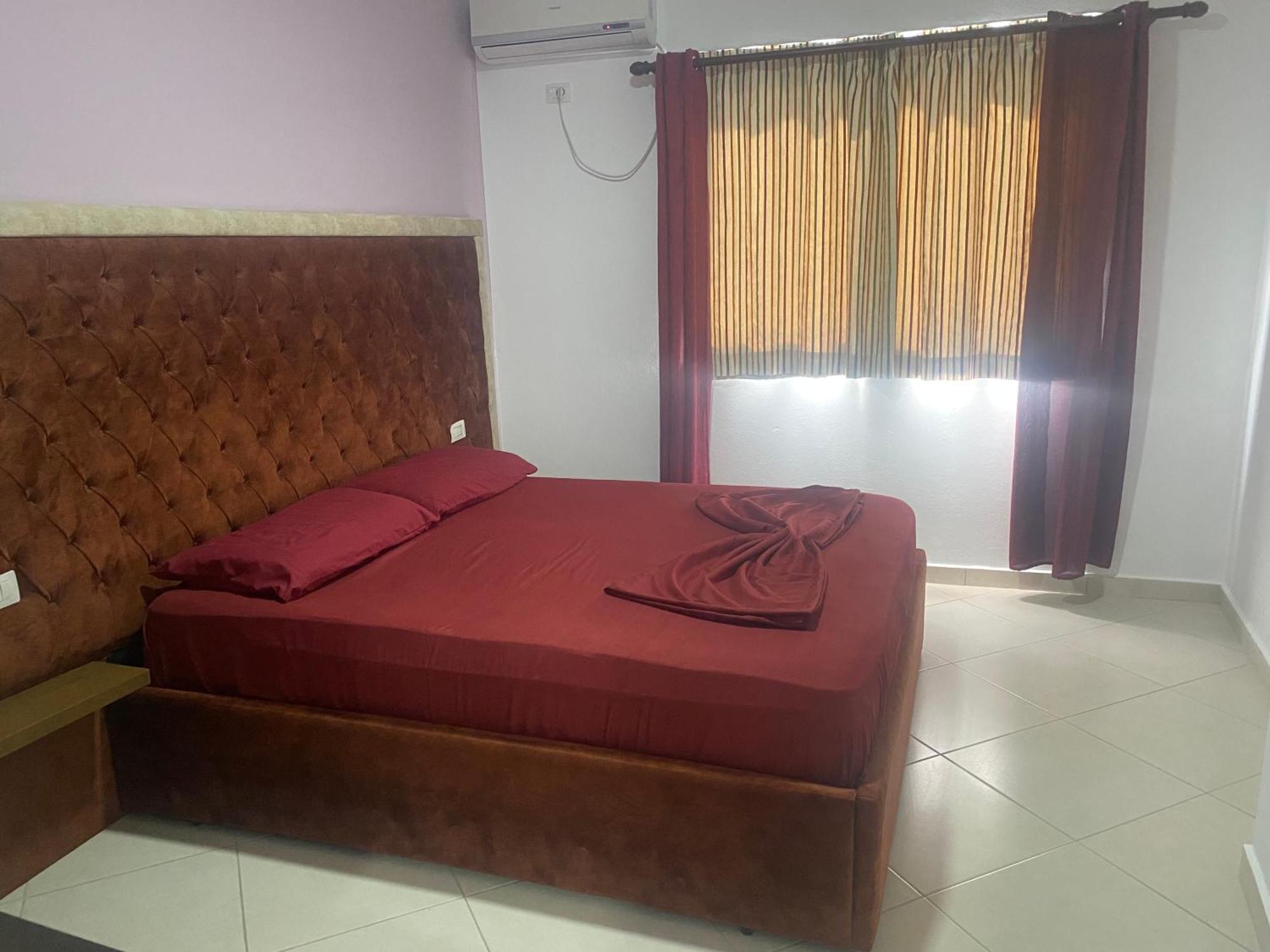 Shengjin Apartamente Antoni Exterior foto
