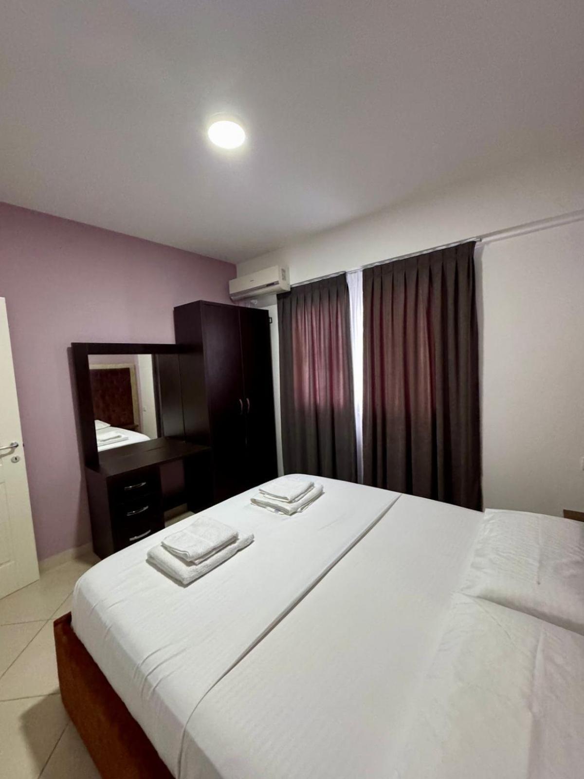 Shengjin Apartamente Antoni Exterior foto