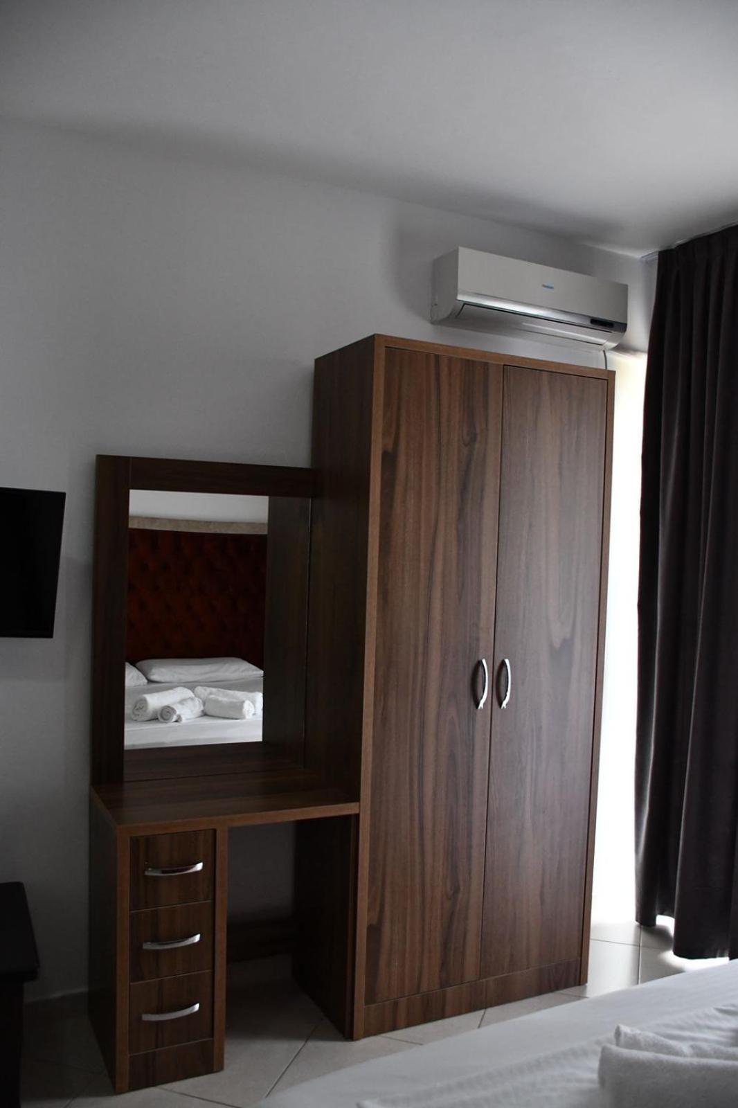 Shengjin Apartamente Antoni Exterior foto