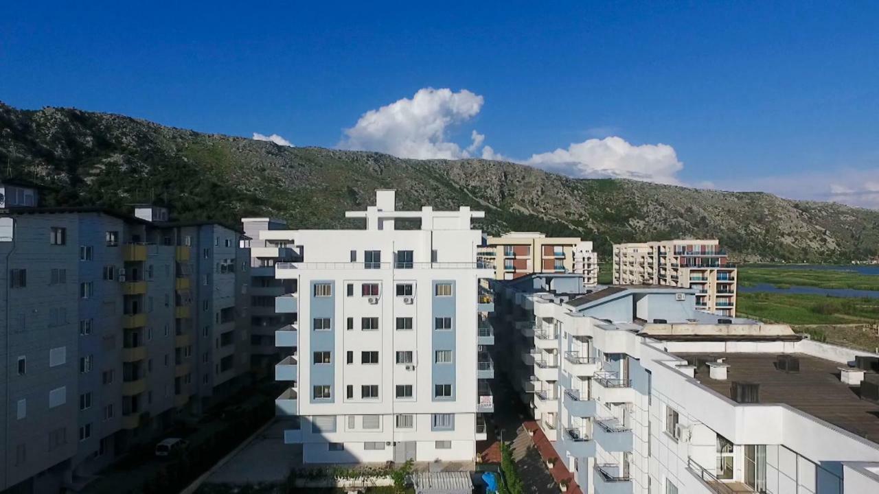 Shengjin Apartamente Antoni Exterior foto