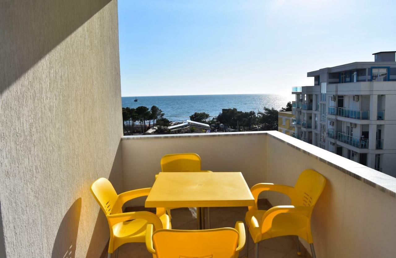 Shengjin Apartamente Antoni Exterior foto