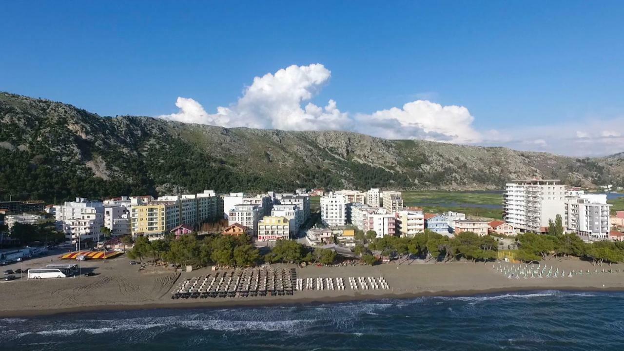 Shengjin Apartamente Antoni Exterior foto