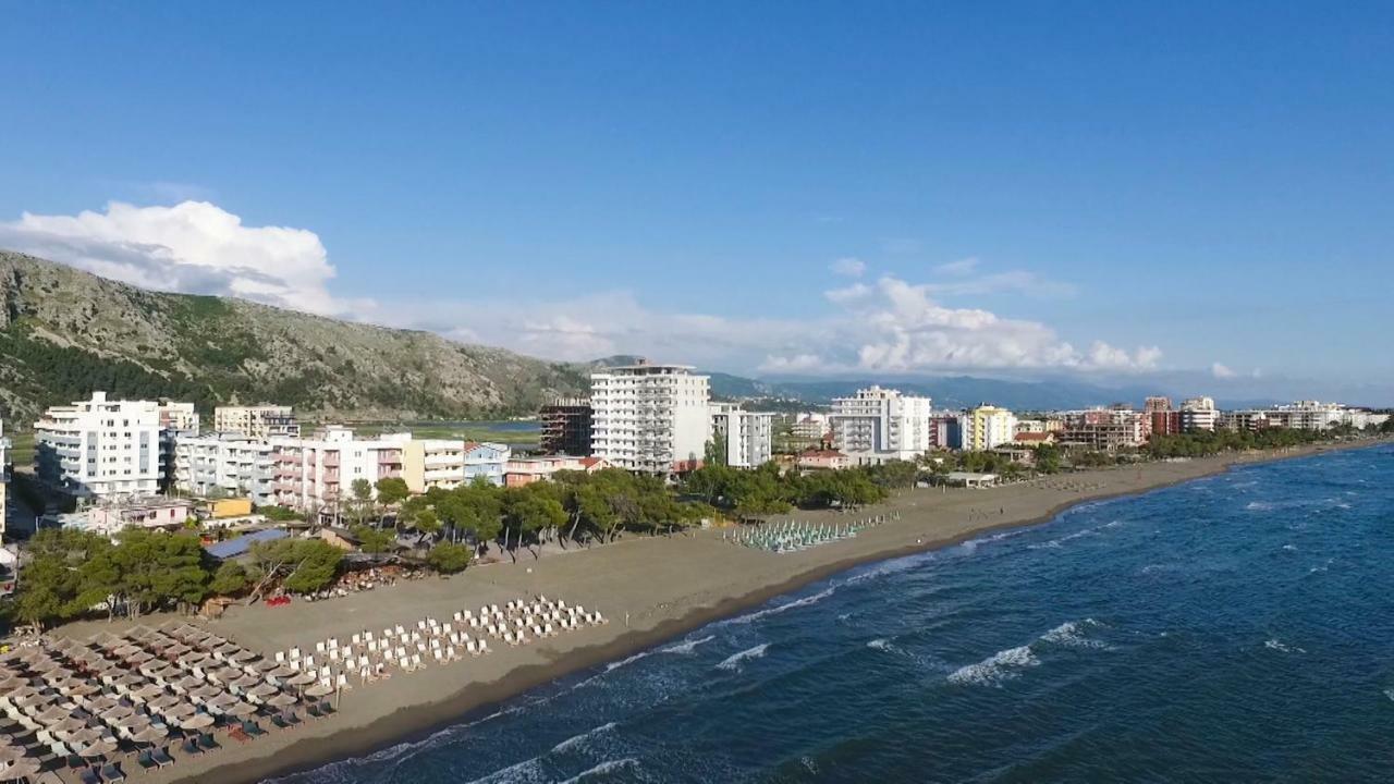 Shengjin Apartamente Antoni Exterior foto