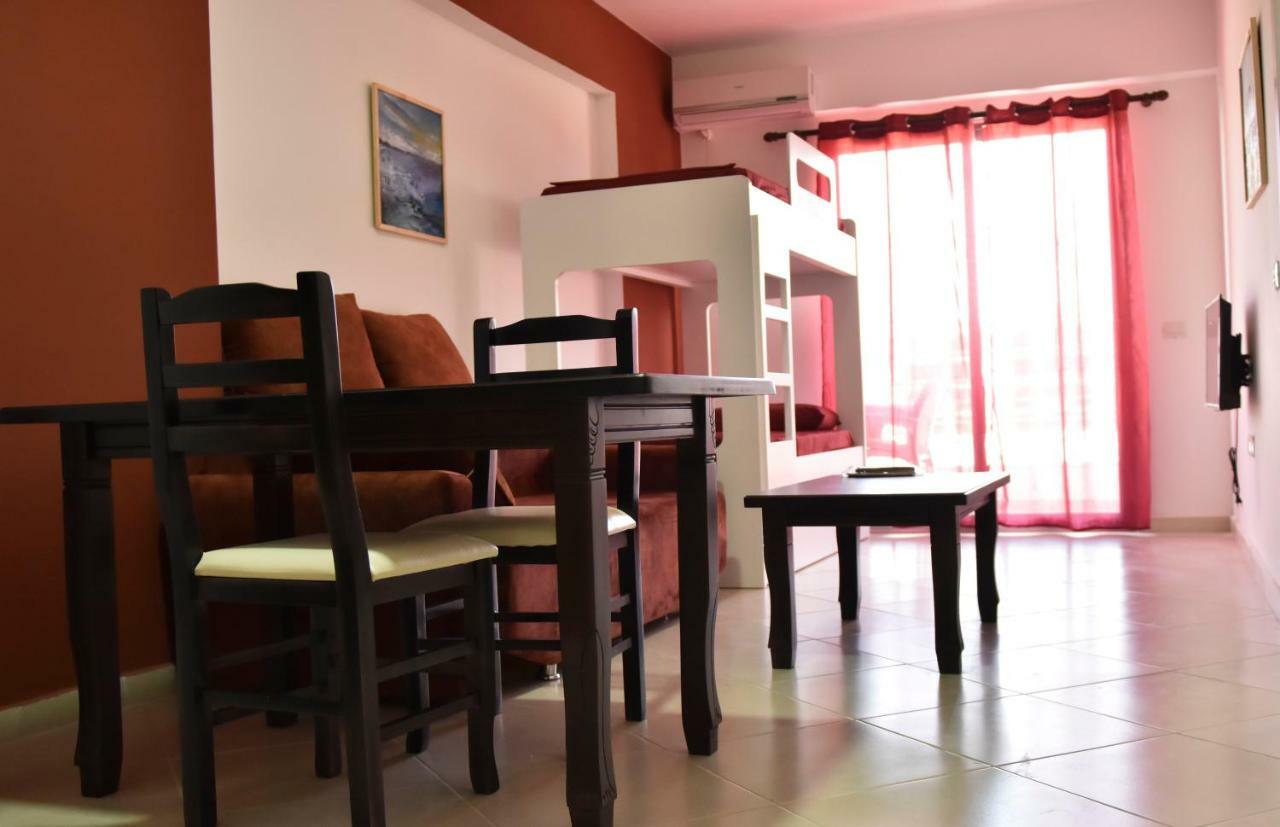 Shengjin Apartamente Antoni Exterior foto