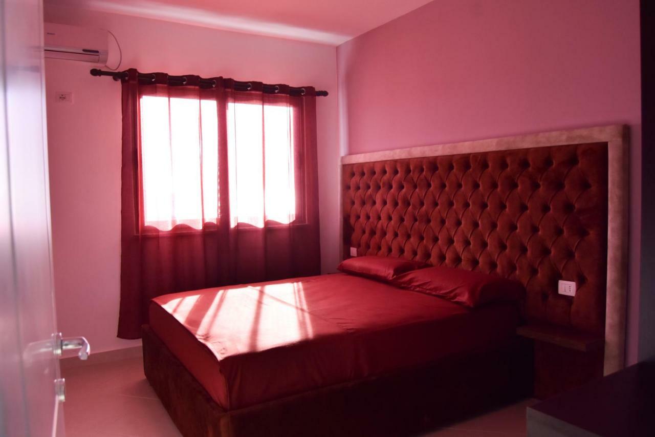 Shengjin Apartamente Antoni Exterior foto