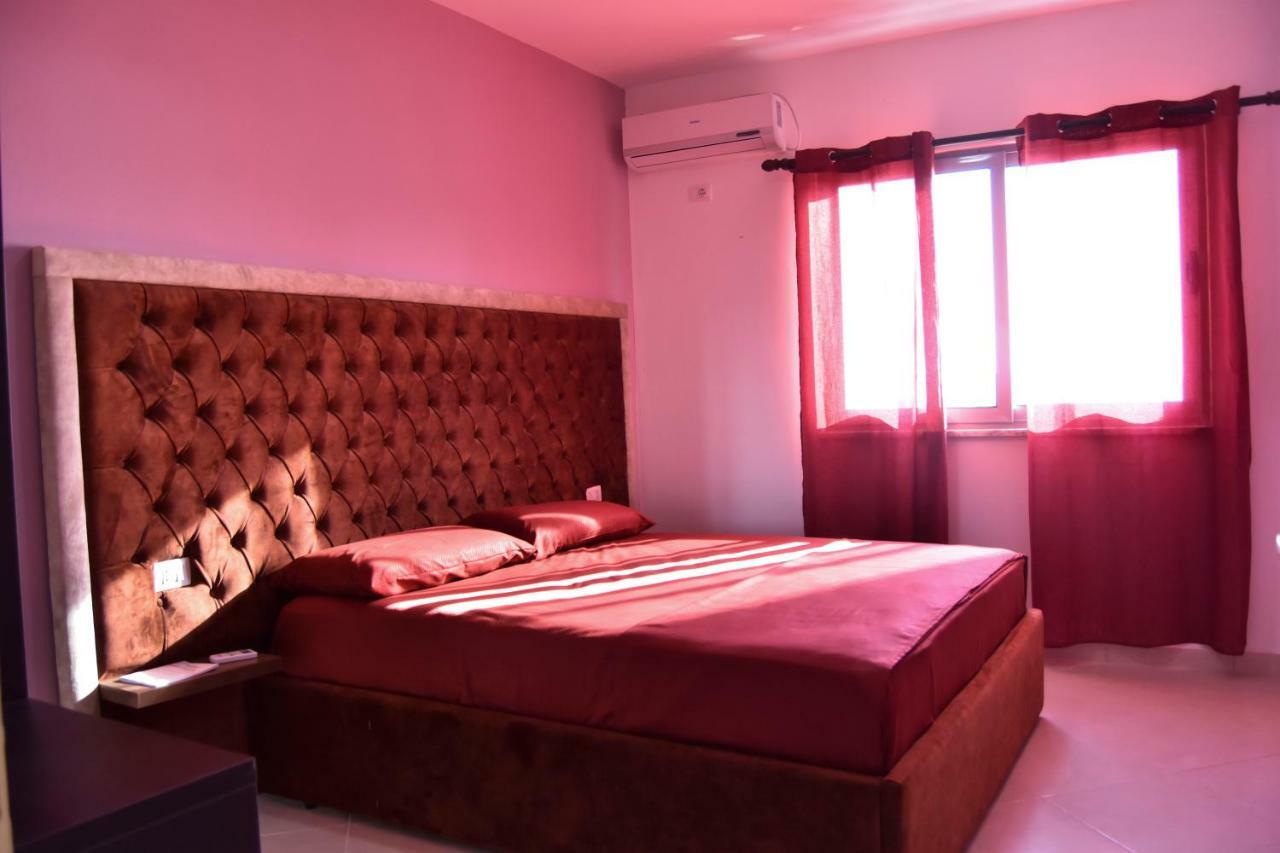 Shengjin Apartamente Antoni Exterior foto