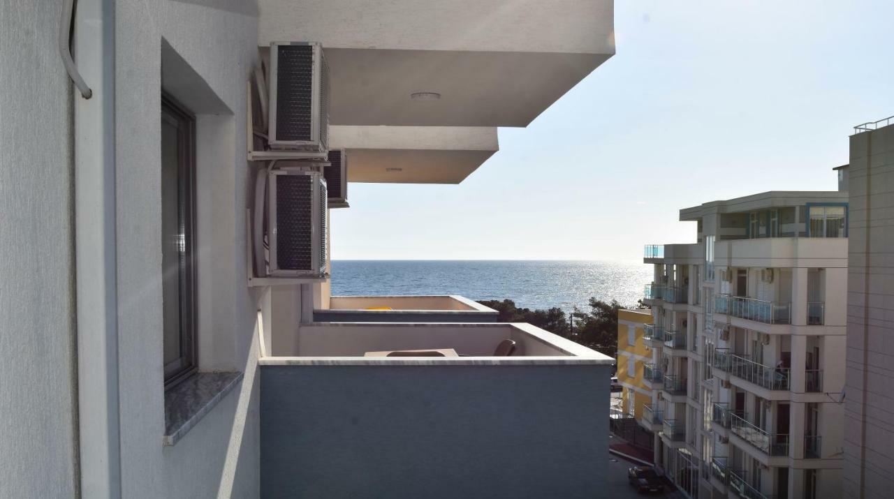 Shengjin Apartamente Antoni Exterior foto