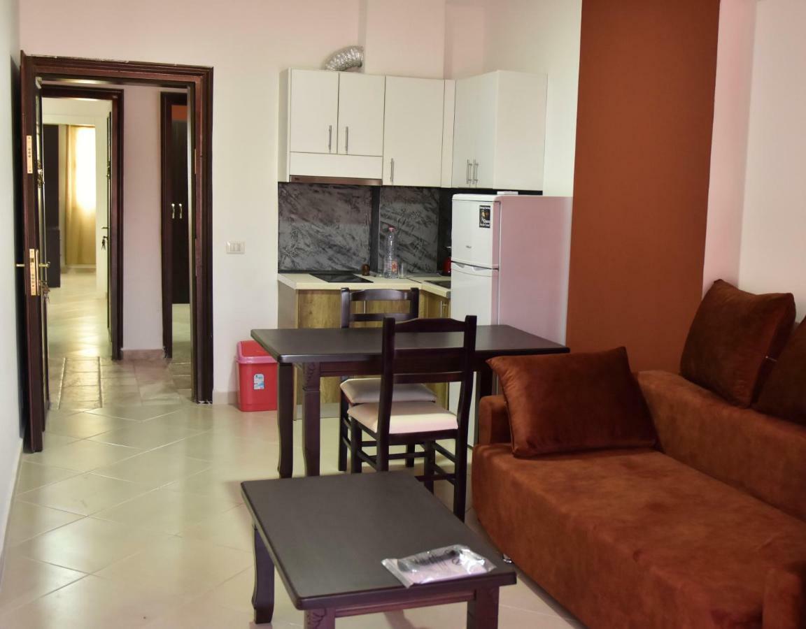 Shengjin Apartamente Antoni Exterior foto